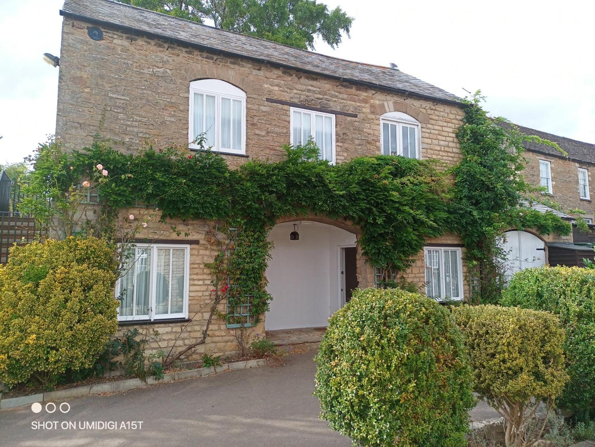 The Ship Inn Oundle Luaran gambar