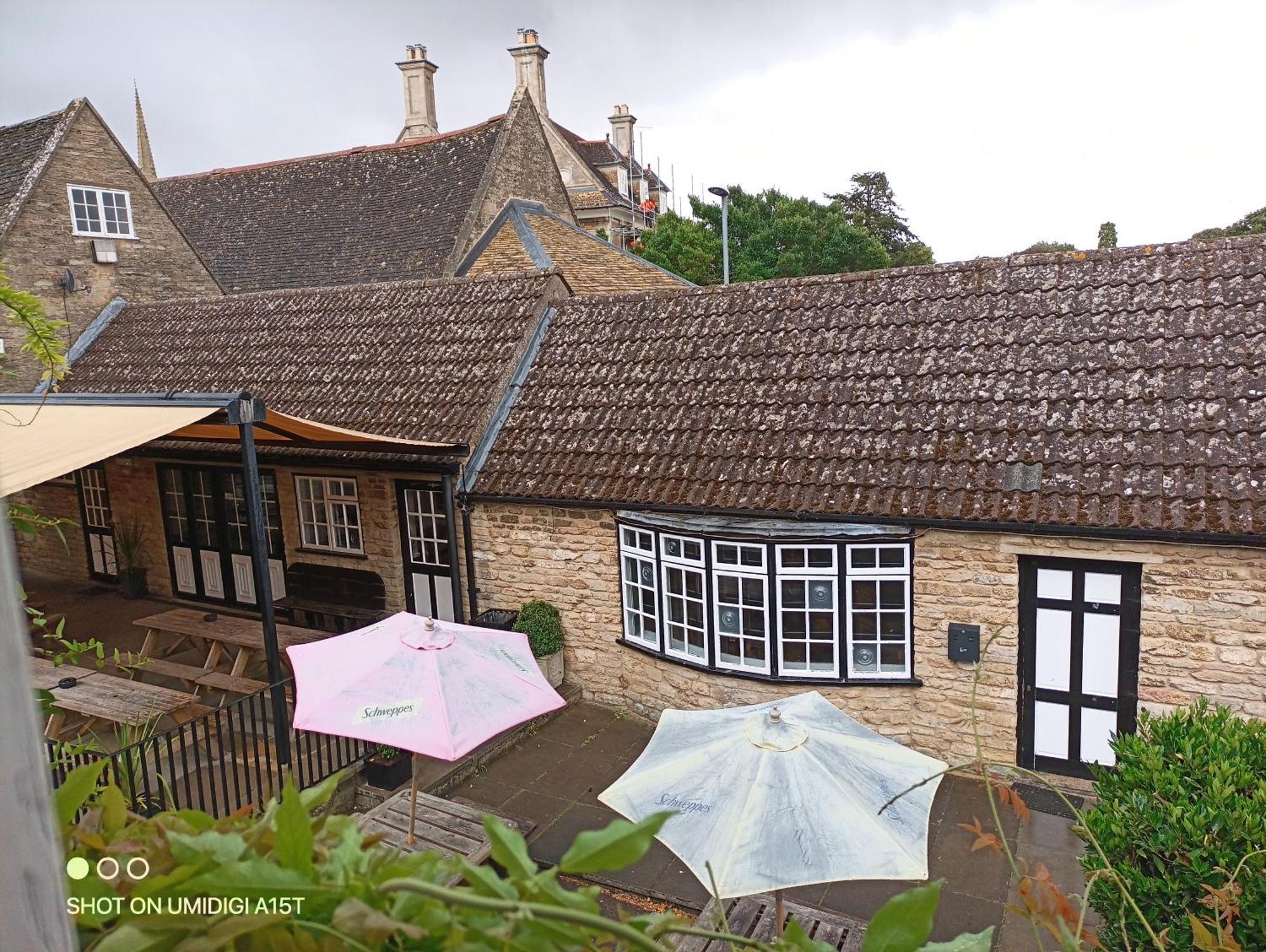 The Ship Inn Oundle Luaran gambar