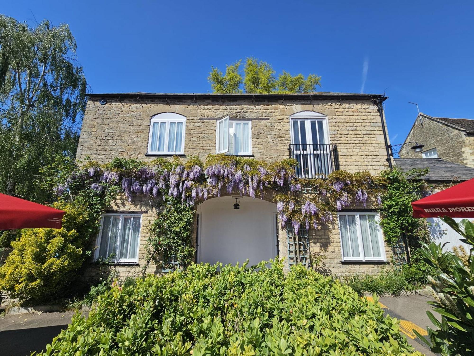The Ship Inn Oundle Luaran gambar