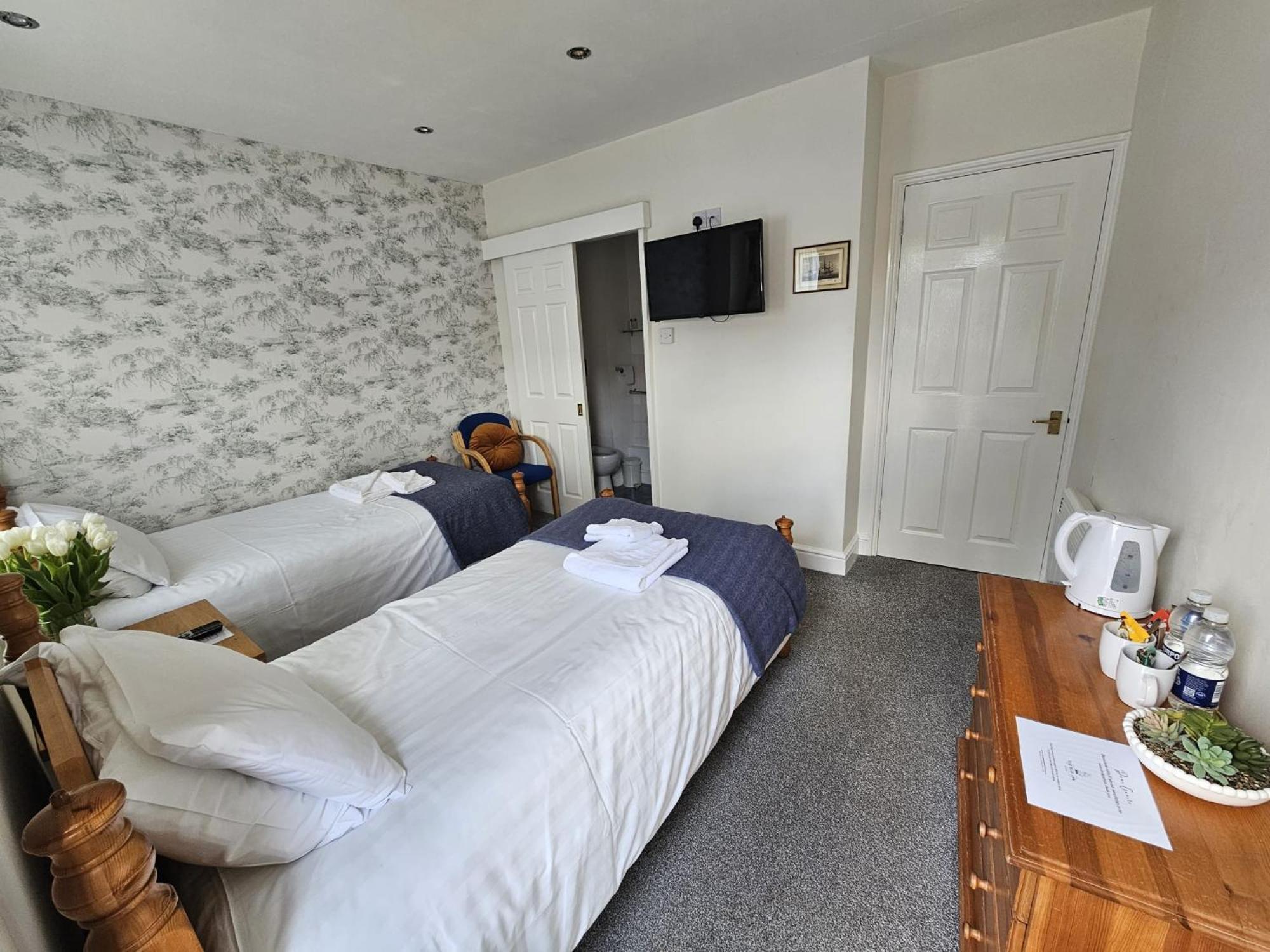 The Ship Inn Oundle Luaran gambar