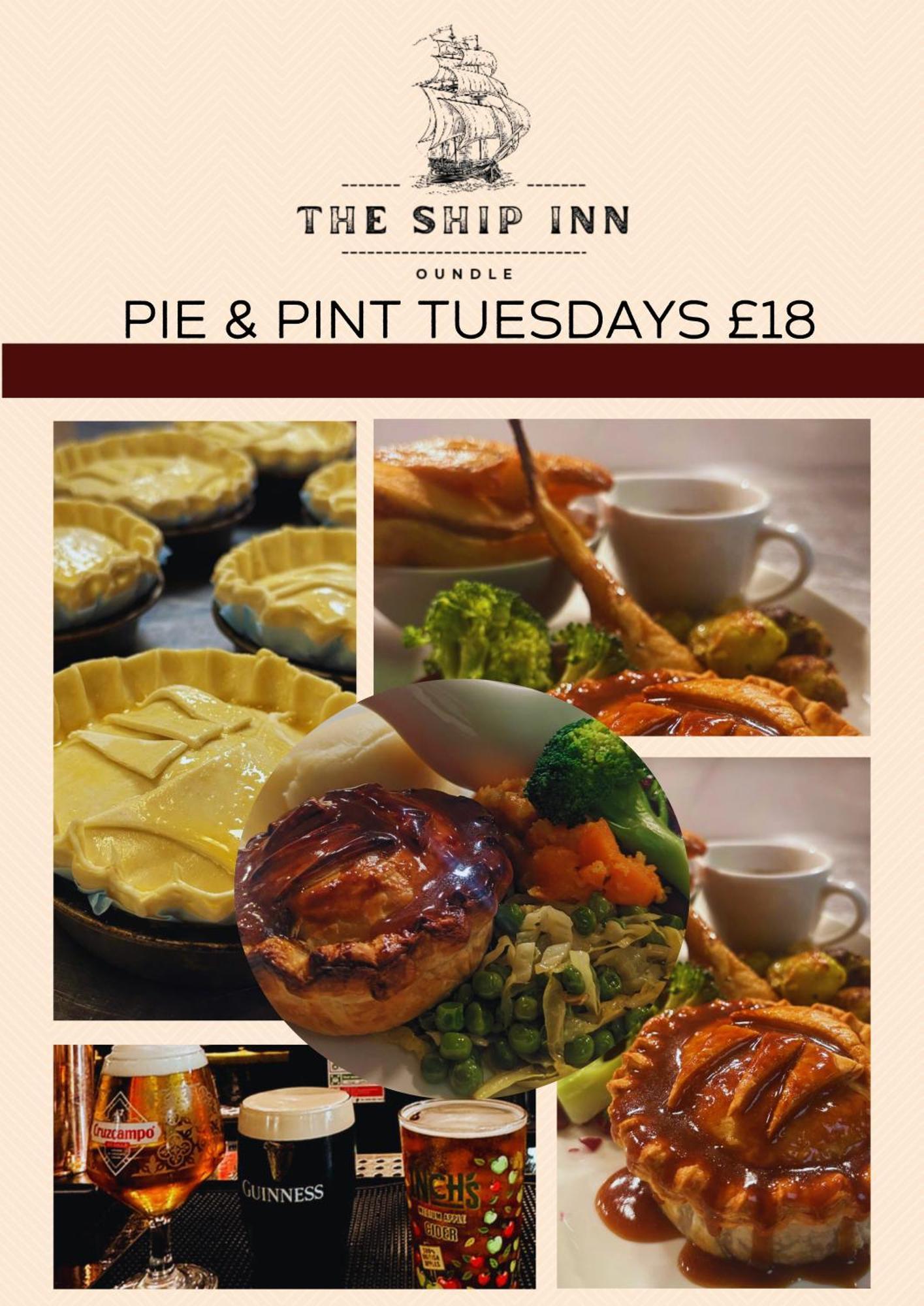 The Ship Inn Oundle Luaran gambar