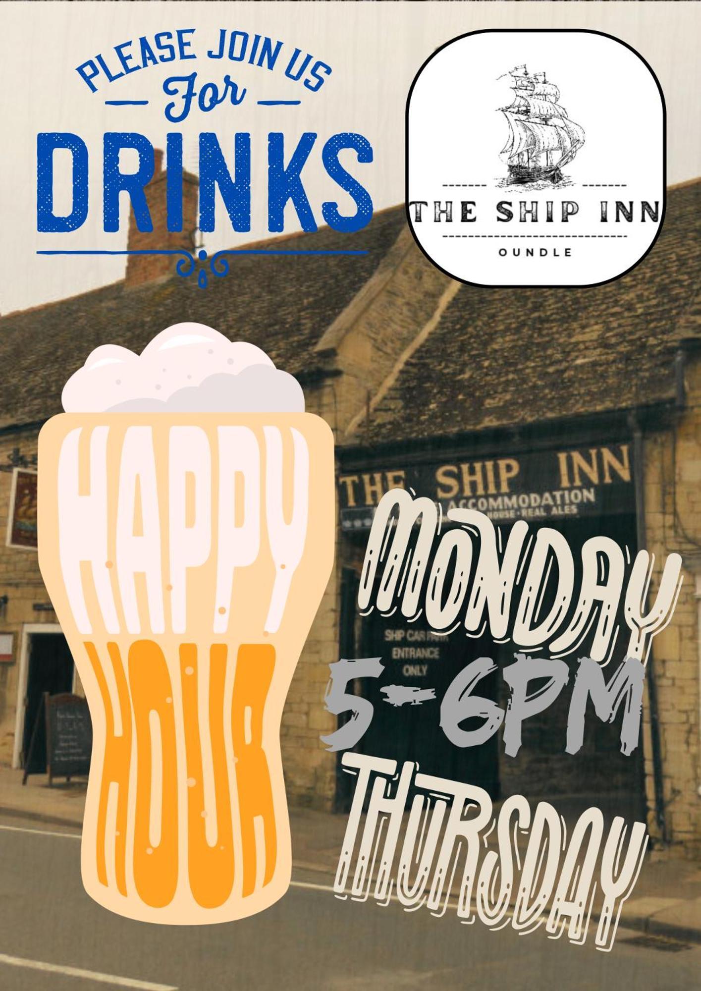 The Ship Inn Oundle Luaran gambar