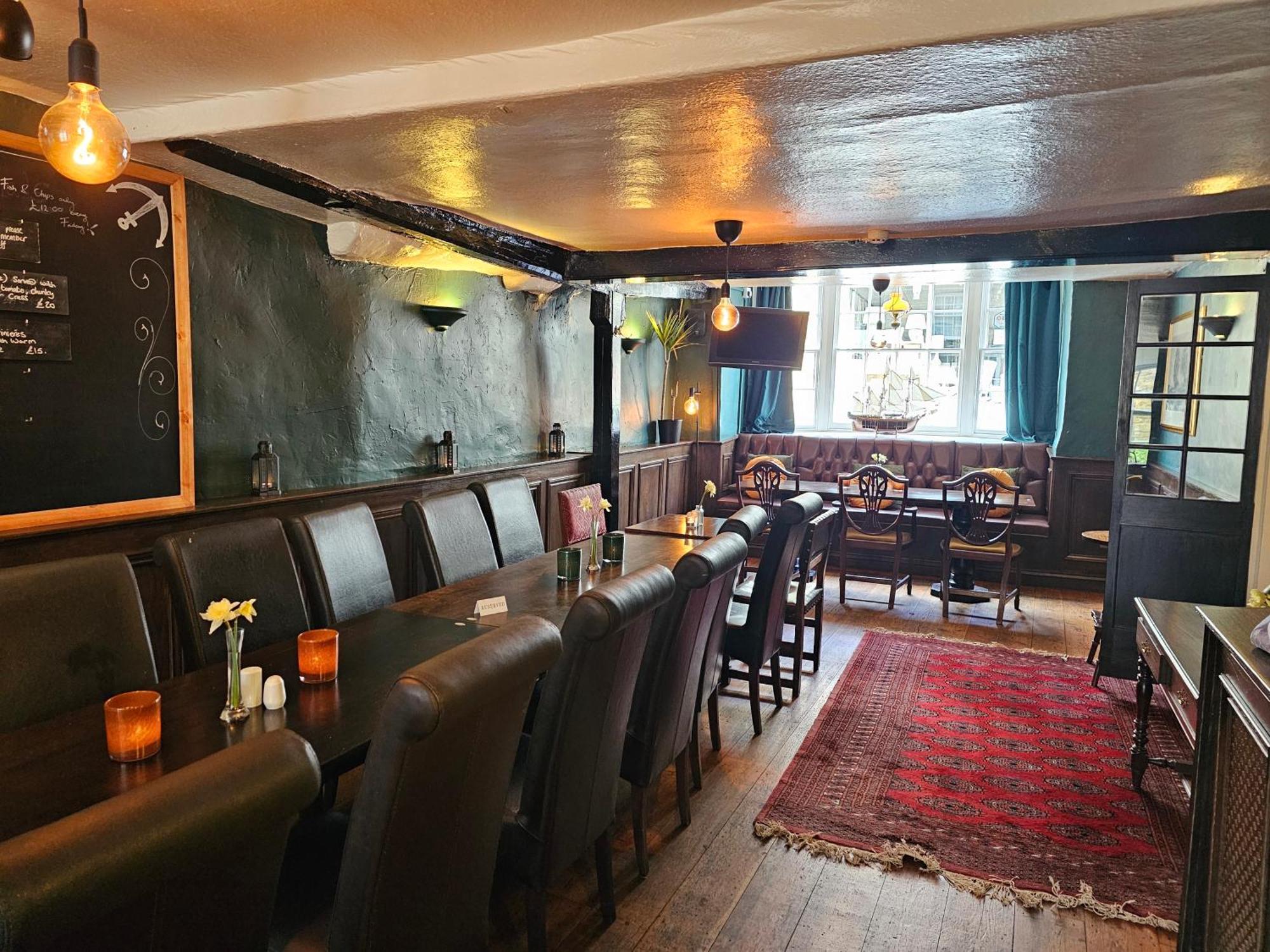 The Ship Inn Oundle Luaran gambar