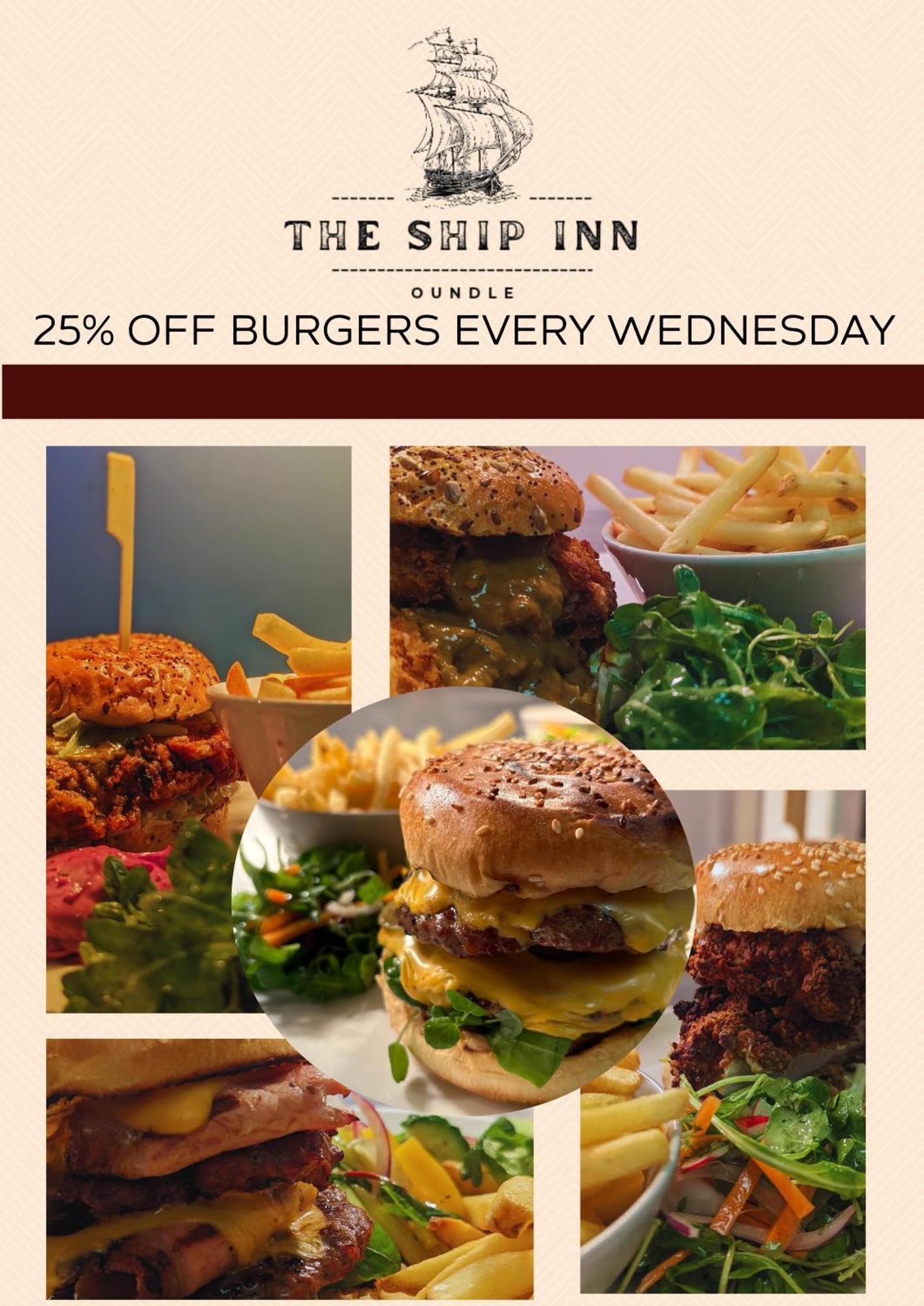 The Ship Inn Oundle Luaran gambar
