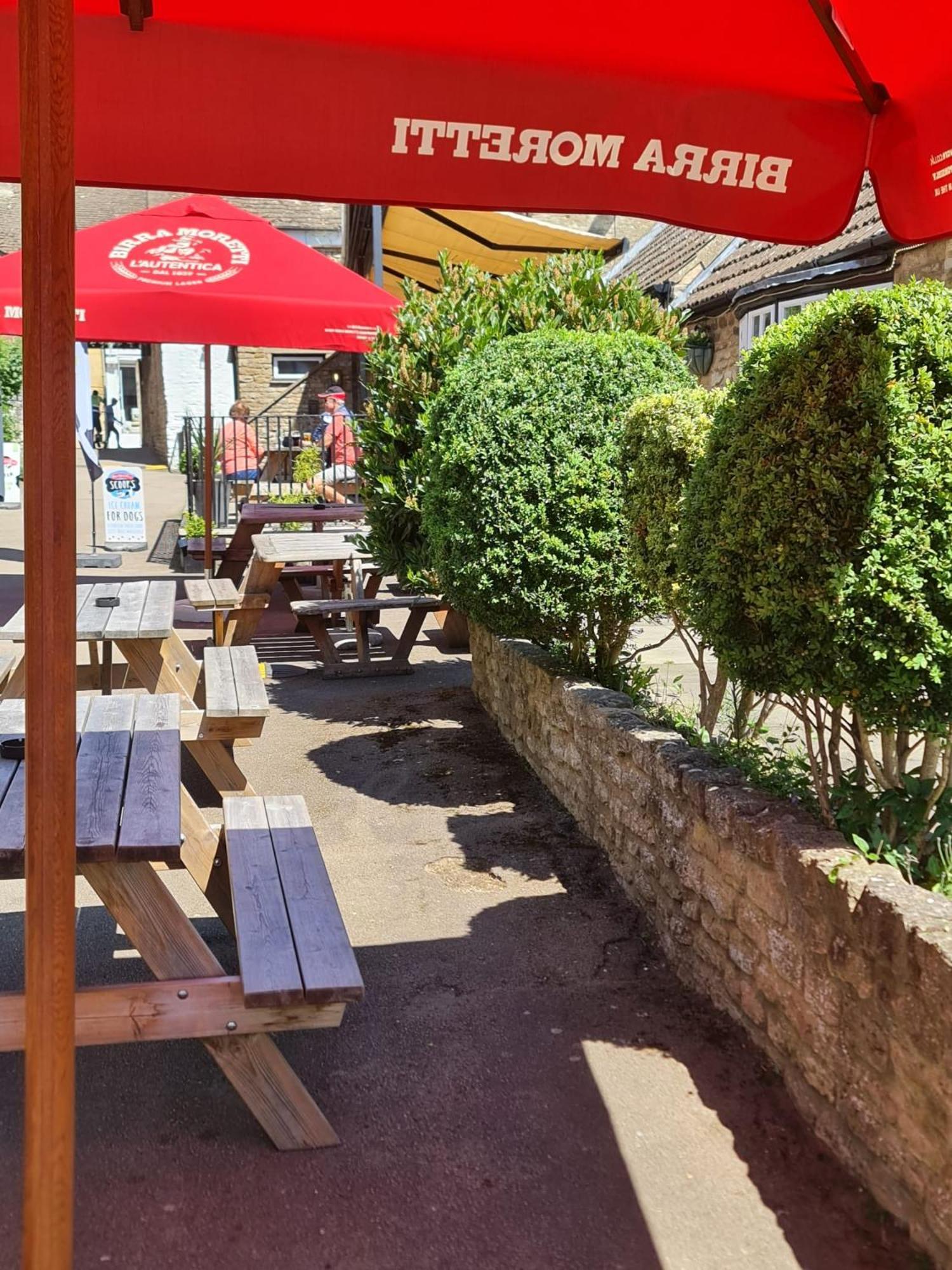 The Ship Inn Oundle Luaran gambar