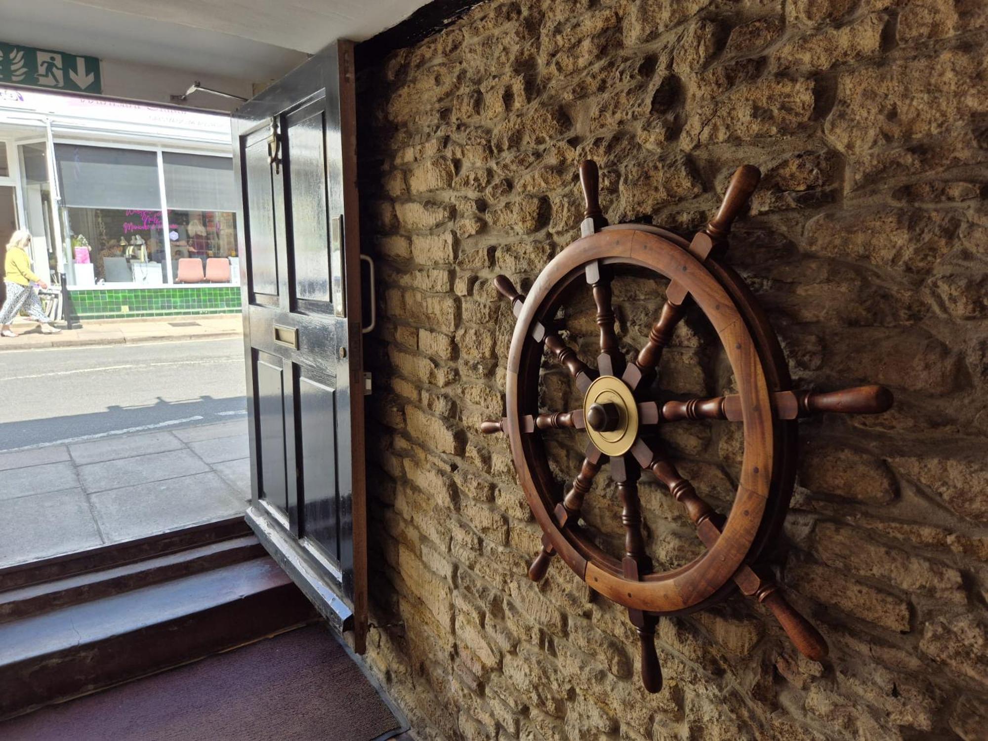The Ship Inn Oundle Luaran gambar